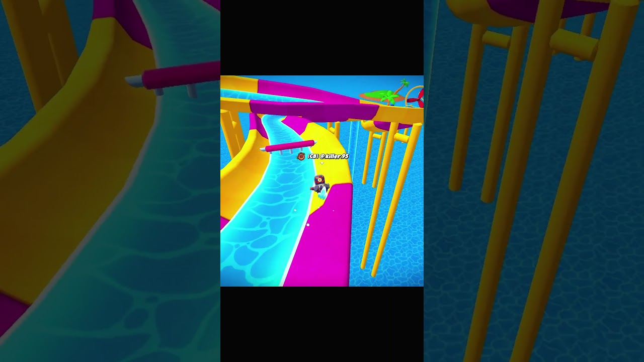 Super Slide Speedrun World Record Attempt | Fastest Route & Pro Movement Gameplay