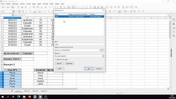 Tuto vidéo : Gérer les noms de plage de données dans LibreOffice Calc