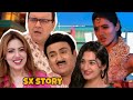 Anjali bhabhi and babita ji ke dark fantasy detailed story with jetha and bhide