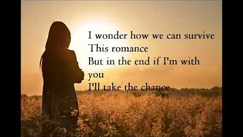 Richard Marx - Right Here Waiting For You (Lyrics)