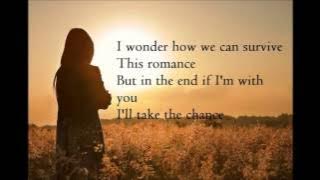 Richard Marx - Right Here Waiting For You (Lyrics)