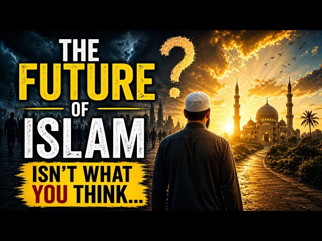 The Future of Islam Isn’t What You Think | Friday Khutbah | Dr. Kareem AbuZaid