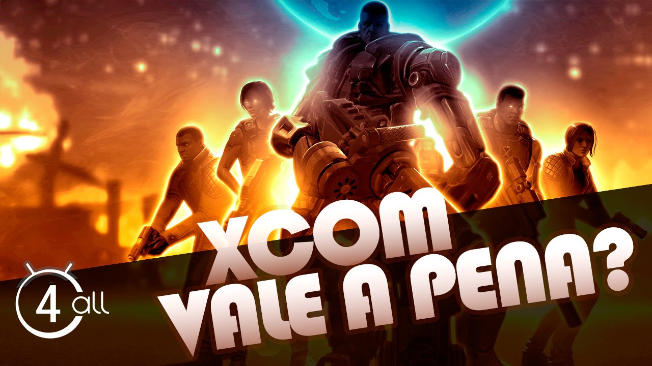 XCOM Enemy Within Android PT Portugu s YouTube