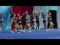 8 days until #CheerWorlds2019!