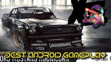Ford Mustang Hoonicorn NFS No Limits Android