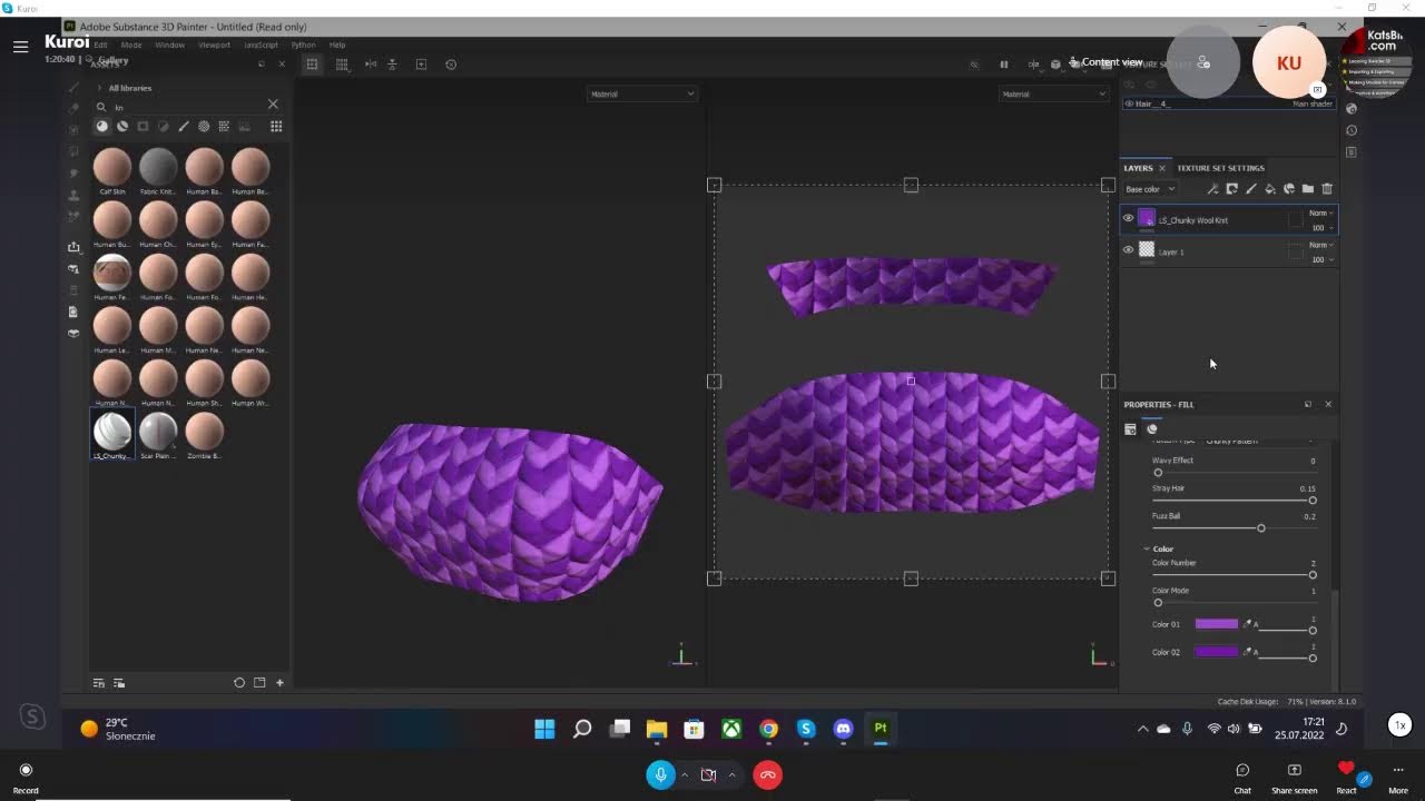 IMVU Creator In Residence #3 - Marvelous Designer