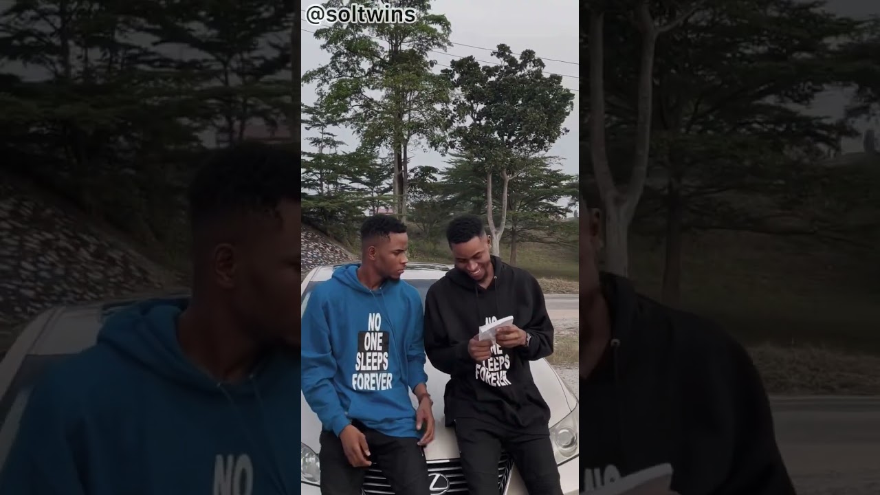 Twin look for his twin’s trouble