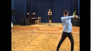 Caro Emerald-Tangled up Cover by Margarita Manukyan with Dance Stars studio