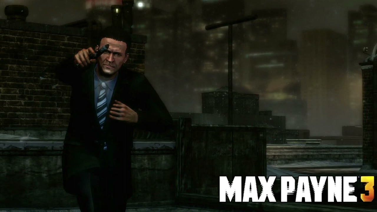 The Contortionist Combat of Max Payne 3