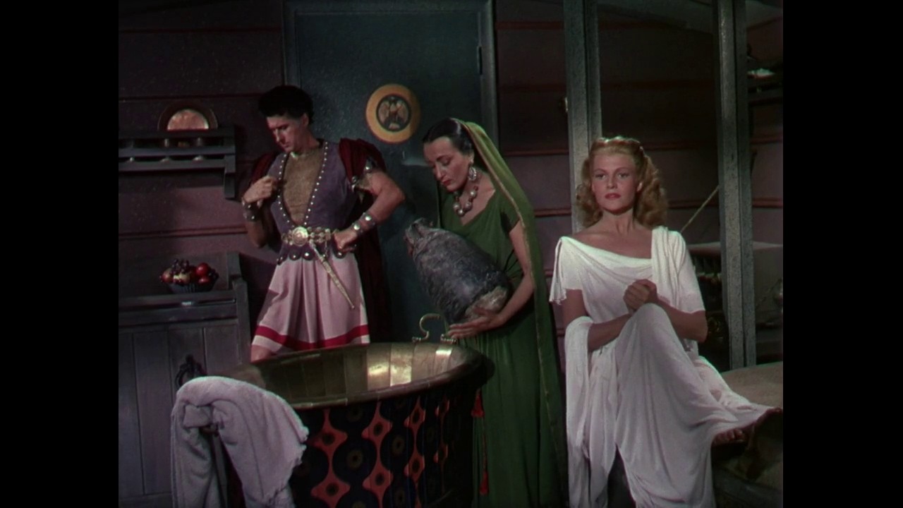 Salomé (1953) Película completa (DOBLAJE CASTELLANO ORIGINAL CINES 1954)