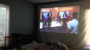 AAXA Android LED Projector streaming Netflix
