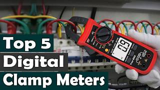 Top 5 Best Digital Clamp Meters In 2026 On AliExpress | True RMS AC/DC Clamp Meter Review Top 5 Best Digital Clamp Meters In 2026 On AliExpress | True RMS AC/DC Clamp Meter Review