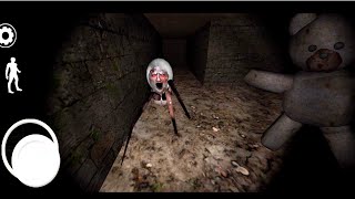 Granny The Angry Family Horror Game Android Full Gameplay Scary Horror Game