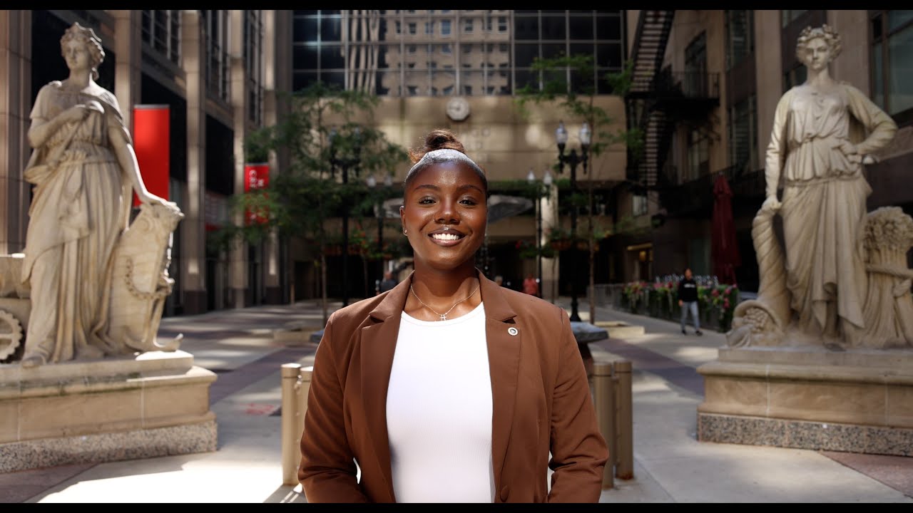 Journee Rivas Journee's Story | A Journey of Leadership - YouTube