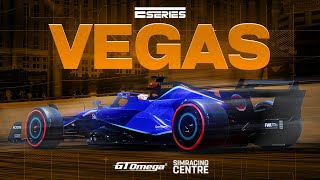 PSGL | F1 23 - PC | E-Series Season 3 | Round 10 | Las Vegas