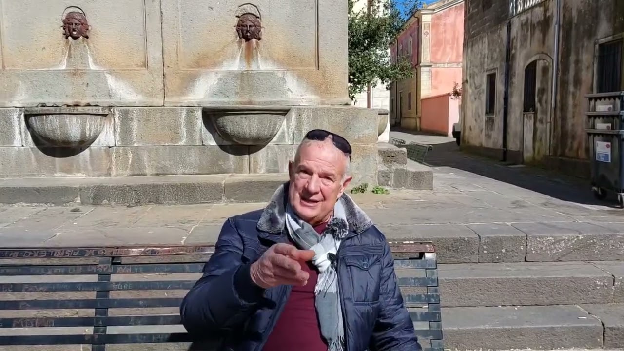 Peppe Putzolu Fondatore del Circolo Ippico Paulese 22 Febbraio 2026