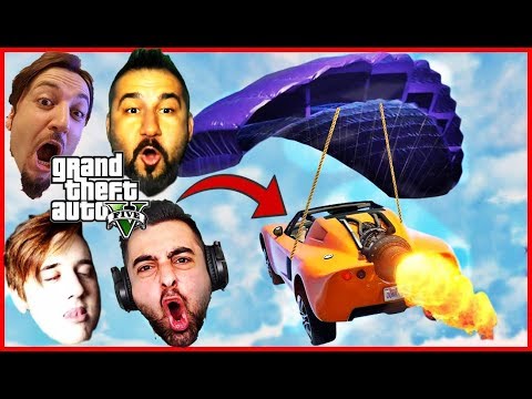 🎯 GTA 5 MANYAK HAREKETLER !! (Sesegel,Ümidi,Gereksiz Oda)