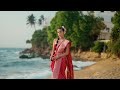 Snehithane | A Cinematic Tale of Silk &amp; Sea ✨