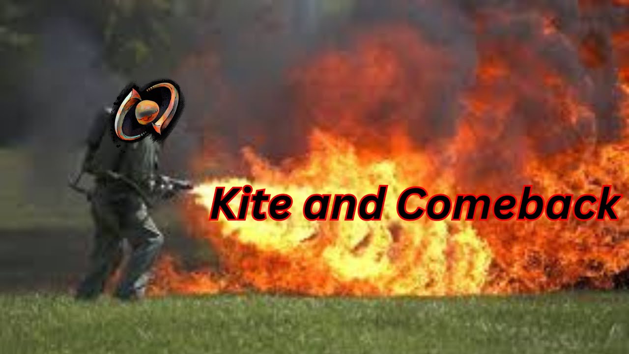 Guild Wars 2 Amalgam hybrid comeback ! pvp