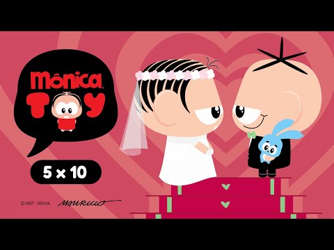 Monica Toy | Toy Wedding (S05E10)