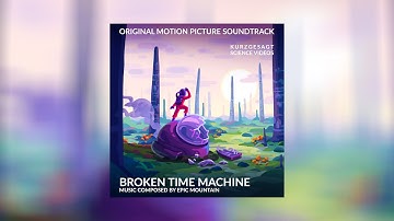 Broken Time Machine – Soundtrack (2025)