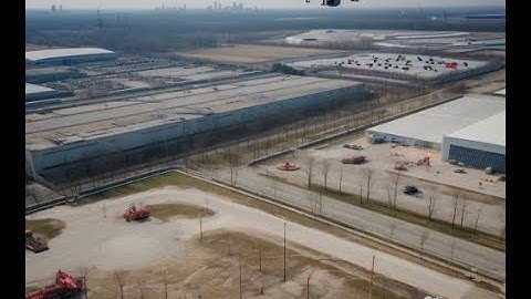 Protecting Critical Infrastructure - Drone Mitigation