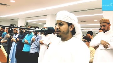 صلاة التراويح.. القارئ هزاع البلوشي..ليالي رمضان