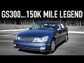 2004 Lexus GS300 Review...150K Miles Later