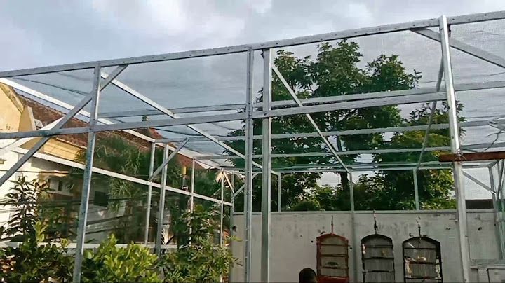 AVIARY BARU