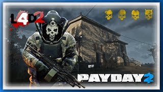Left 4 Dead 2 | PayDay 2 | Custom Zombies (L4D2) @TheEliteHeroes
