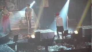 이승환 삼성카드 Select 02 콘서트 쫑 2/2 (20120301)