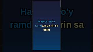 Multo – Cup of Joe | Sing Along 🎶#shorts#Multo#CupOfJoe#OPMKaraoke#KaraokePH#SingAlong