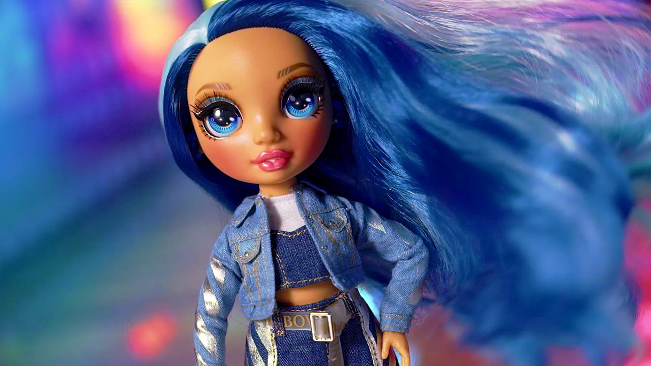 Rainbow High Fashion Dolls YouTube