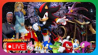 ✨DOING ALL 326 STORY ROUTES | Shadow The Hedgehog 🦔🖤❤️💎✨