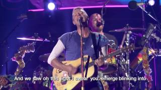 Coldplay - Every Teardrop Is A Waterfall Live at Rose Bowl Pasadena 2016