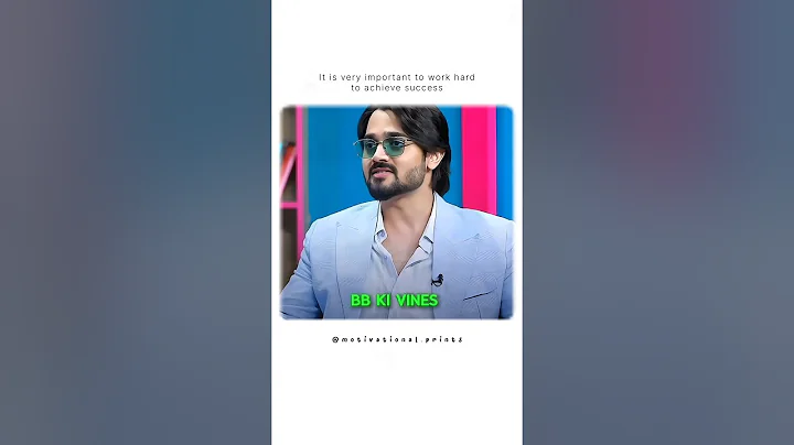 भुवन बाम के प्रेरक विचार | बीबी की वाइन्स जीवन बदलने वाली प्रेरणा #शॉर्ट्स #यूट्यूबशॉर्ट्स