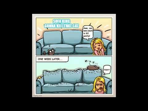 SOFA KING COMMERCIAL (how low are the prices??!)   HQ