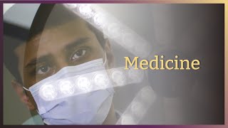 Discover Medicine with Edge Hill University
