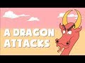 Positive psychology (Part 4) - A Dragon attacks...