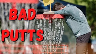 Easy Putts Gone HORRIBLY Wrong (Part 2)