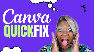 Canva Design Hack: Align Elements in Seconds