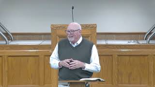 Sunday Evening Service - Richard Sutton - 2_1_2026