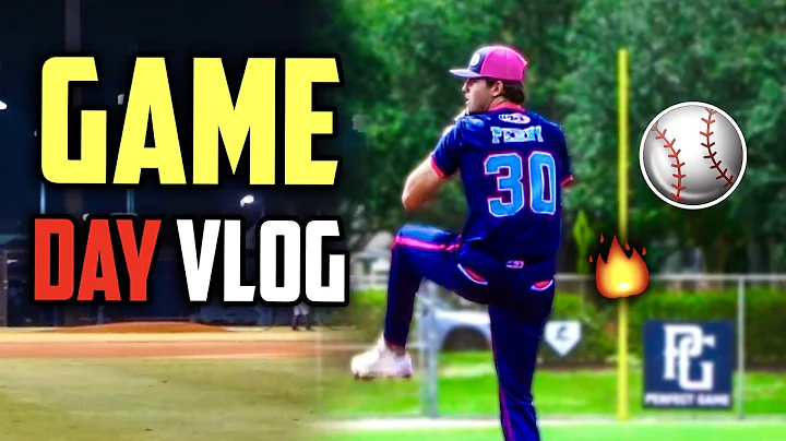 EVERY D1 SCOUT CAME TO THIS GAME!! (WWBA World Ser...