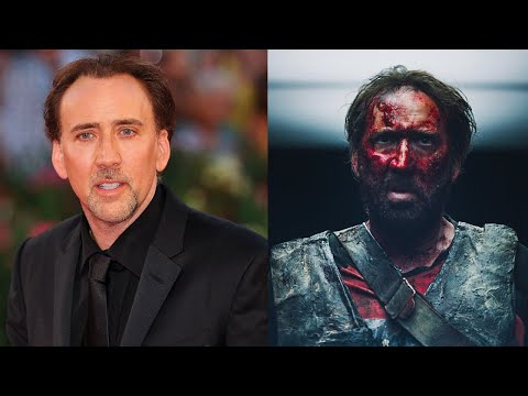 Video: Nicolas Cage Bol Obvinený Z Nesmrteľnosti - Alternatívny Pohľad