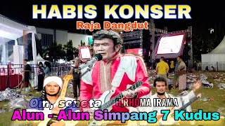 HABIS KONSER ROMA IRAMA SONETA ALUN - ALUN KUDUS