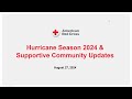 Annual NCDSS Disaster Emergency Training including Shelter Guidance for County Departments of Social