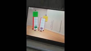 13 X 14 (Bruh) #Numberblocks