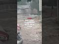 Historic Flooding Hits New York Historic Flooding Hits New York