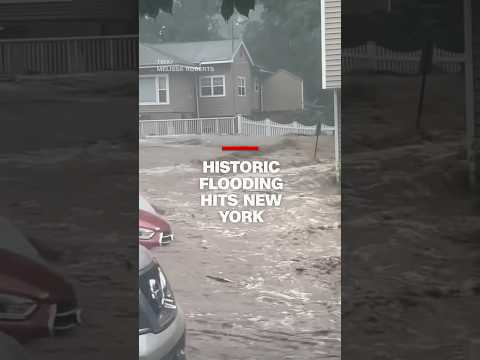 Video: Översvämmas Osney Island?