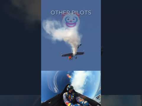 Pilots are amazing.
